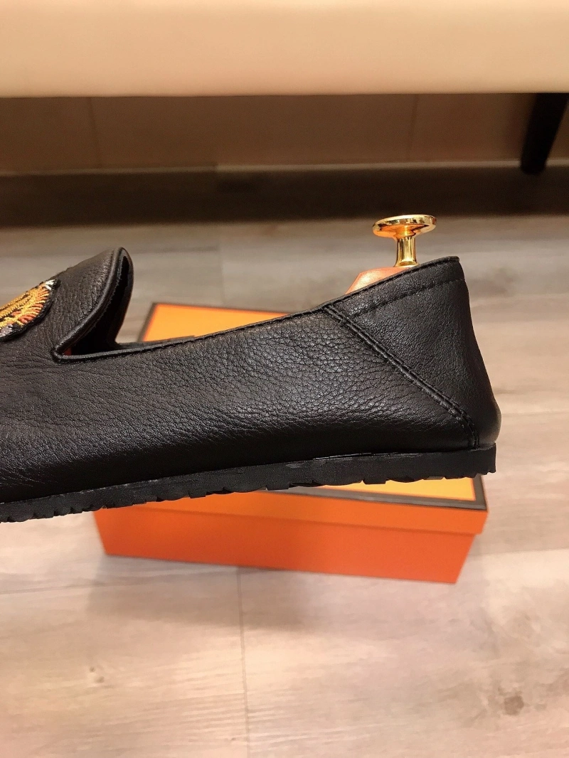 Minimalist Gxccx Leather Shoes 160214