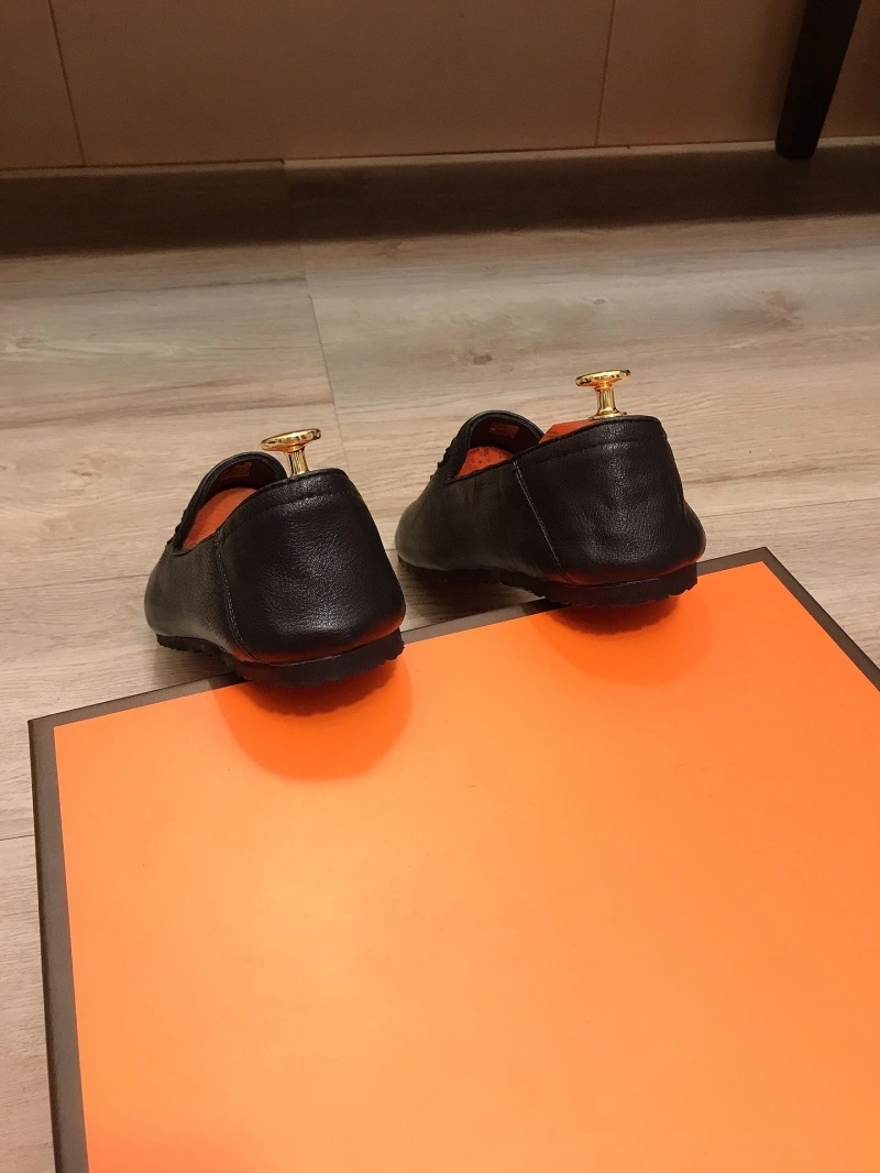 Minimalist Gxccx Leather Shoes 160214
