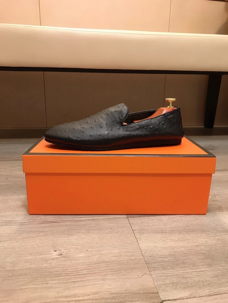 TopPick Gxccx Leather Shoes 160213
