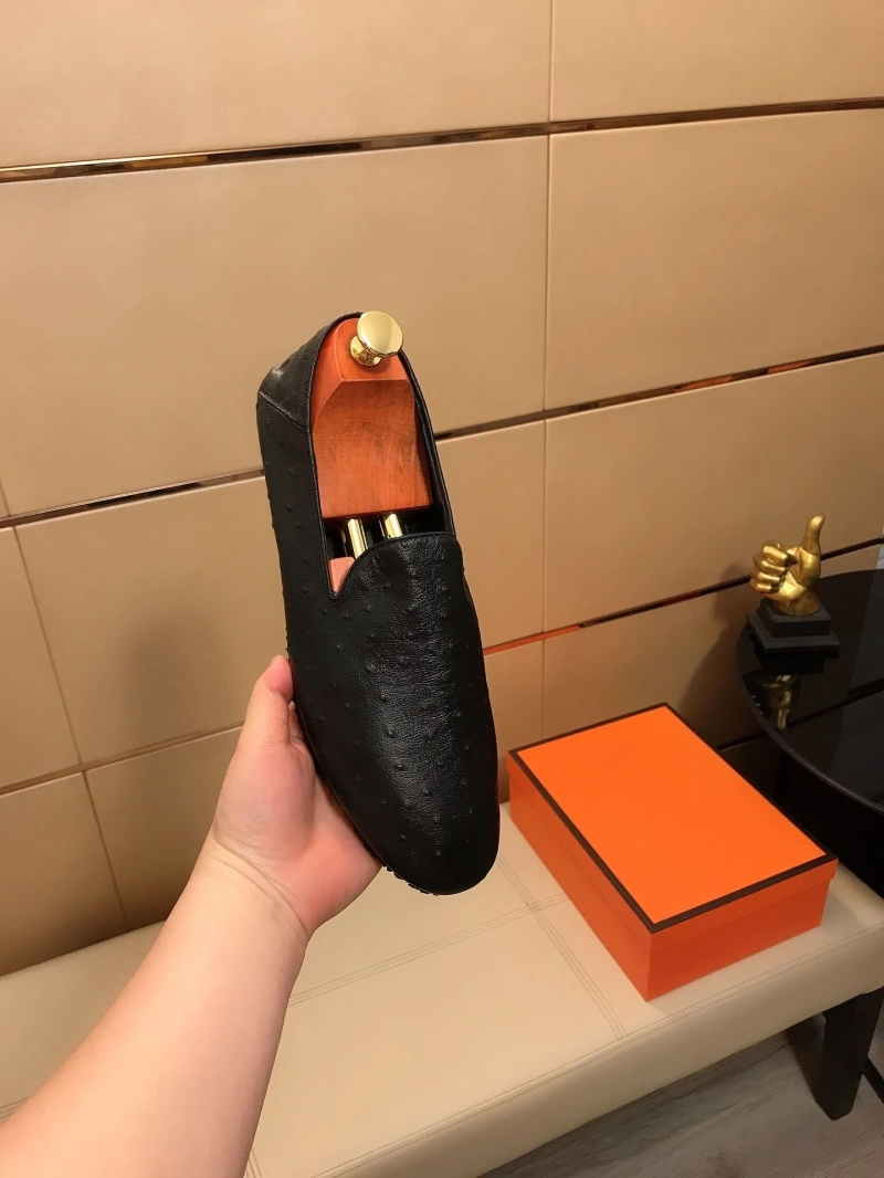 TopPick Gxccx Leather Shoes 160213