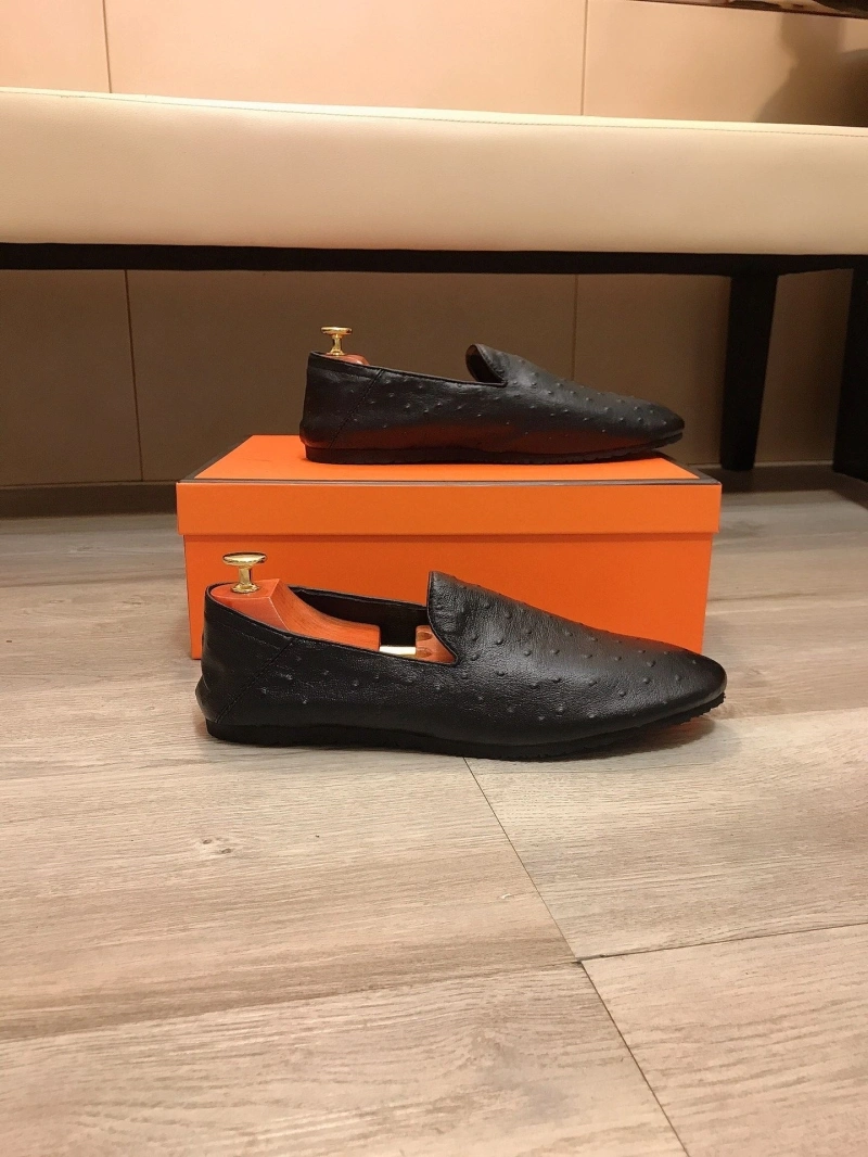 TopPick Gxccx Leather Shoes 160213