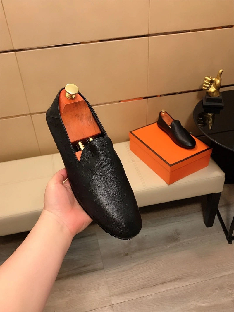 TopPick Gxccx Leather Shoes 160213