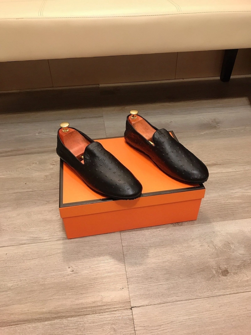 TopPick Gxccx Leather Shoes 160213