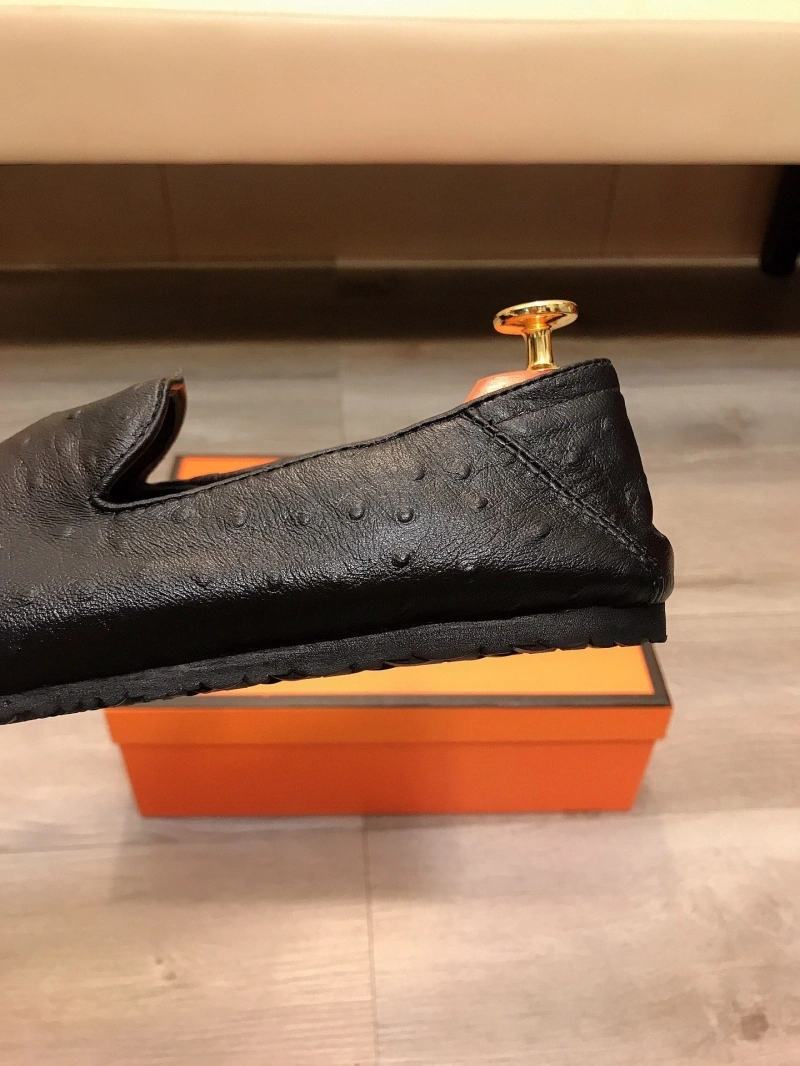 TopPick Gxccx Leather Shoes 160213