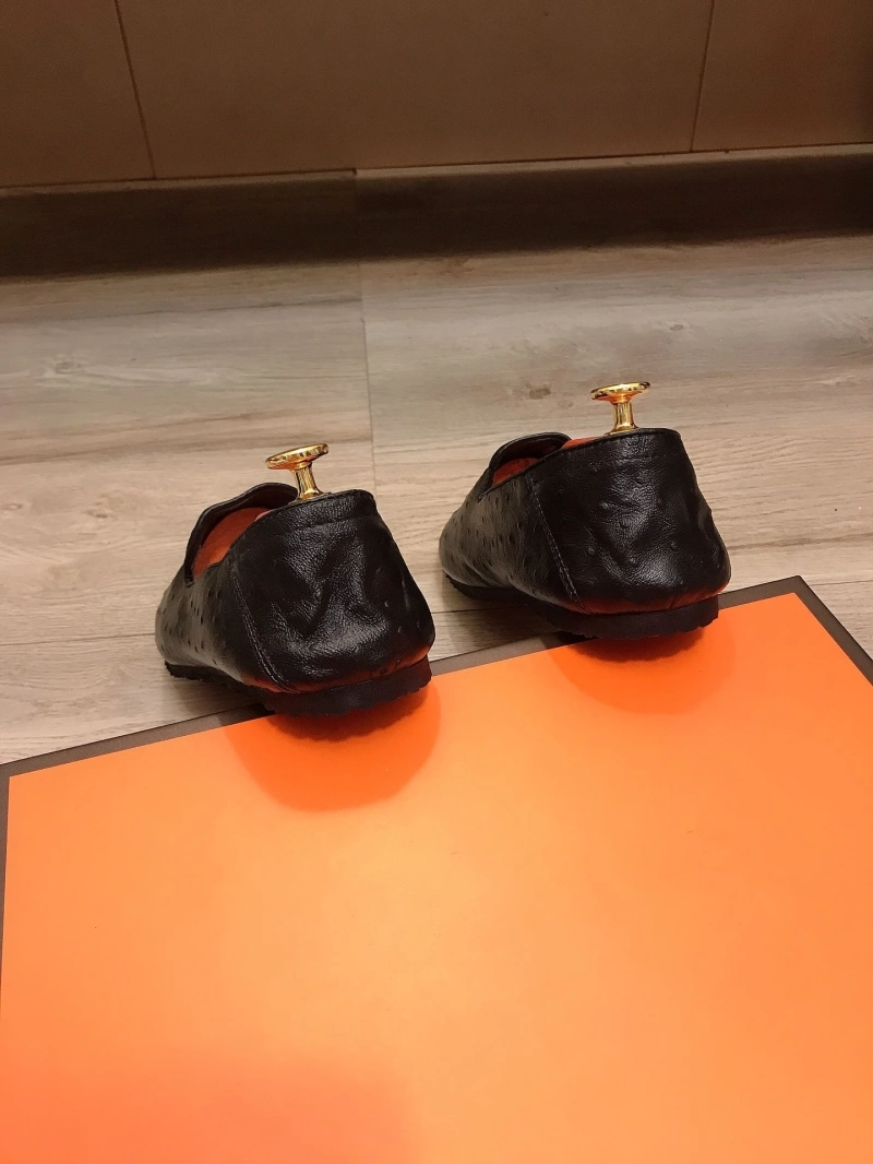 TopPick Gxccx Leather Shoes 160213