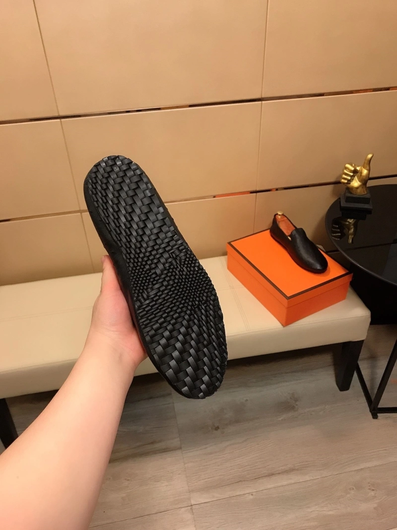 TopPick Gxccx Leather Shoes 160213