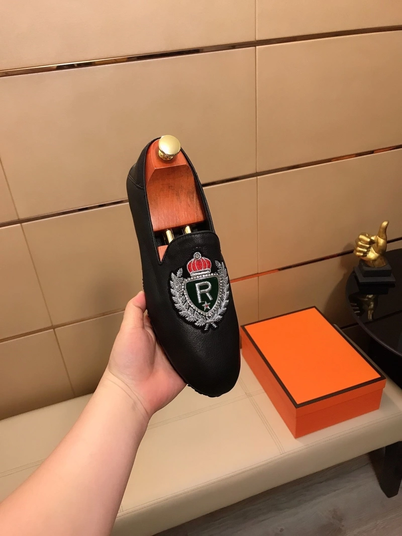 Gxccx Leather Shoes Unique 160212