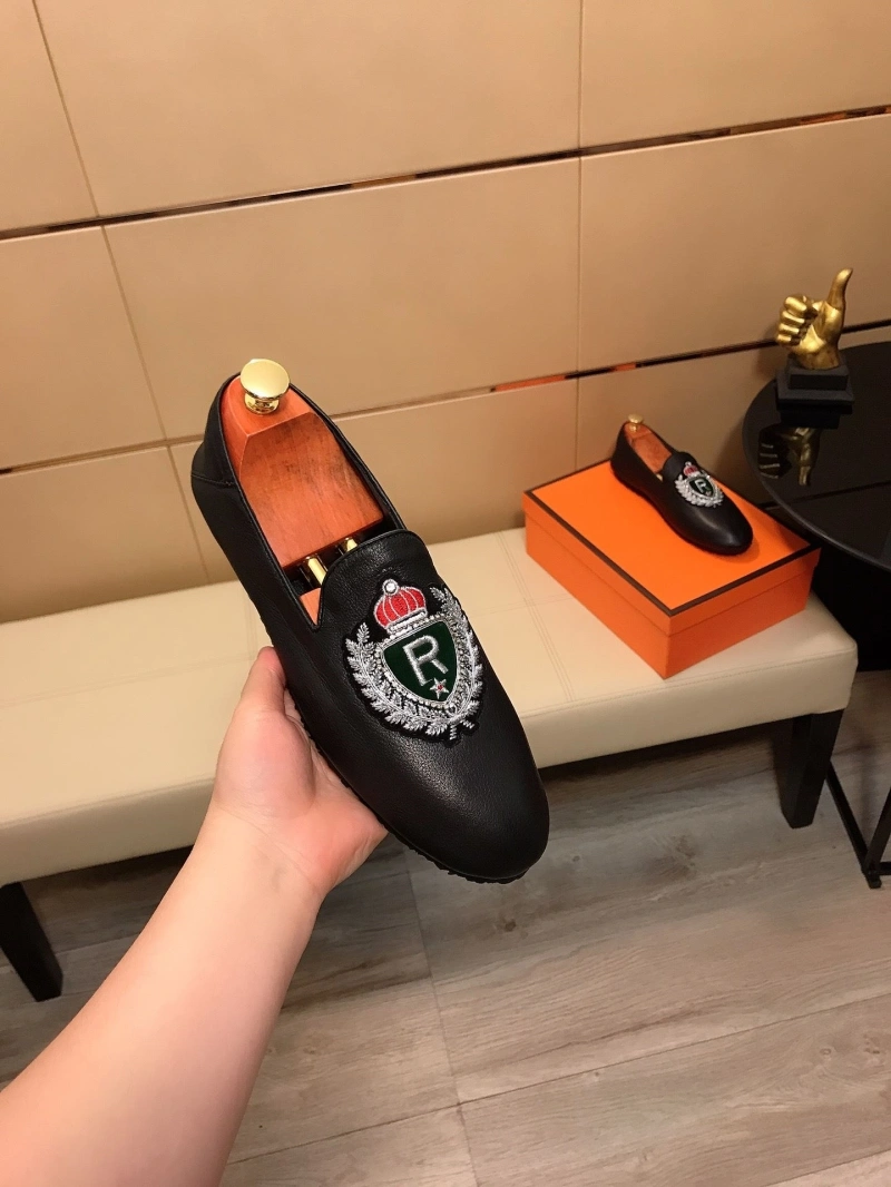 Gxccx Leather Shoes Unique 160212