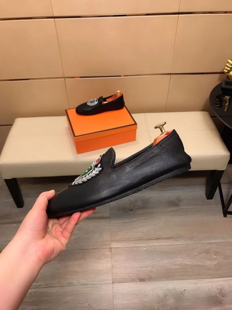 Gxccx Leather Shoes Unique 160212