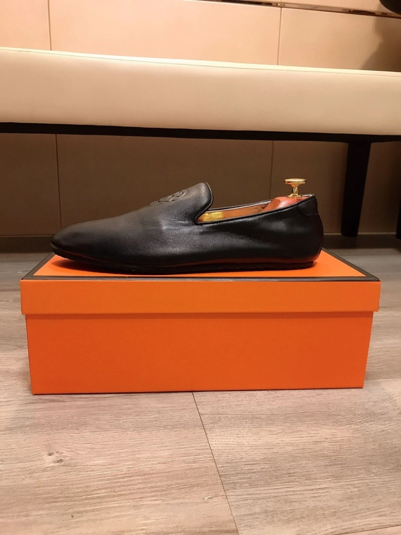 Bold Gxccx Leather Shoes 160211