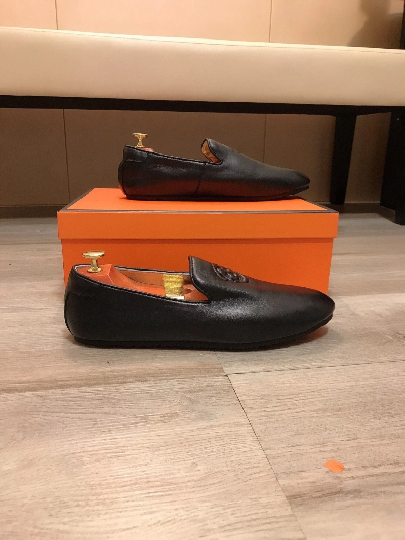 Bold Gxccx Leather Shoes 160211