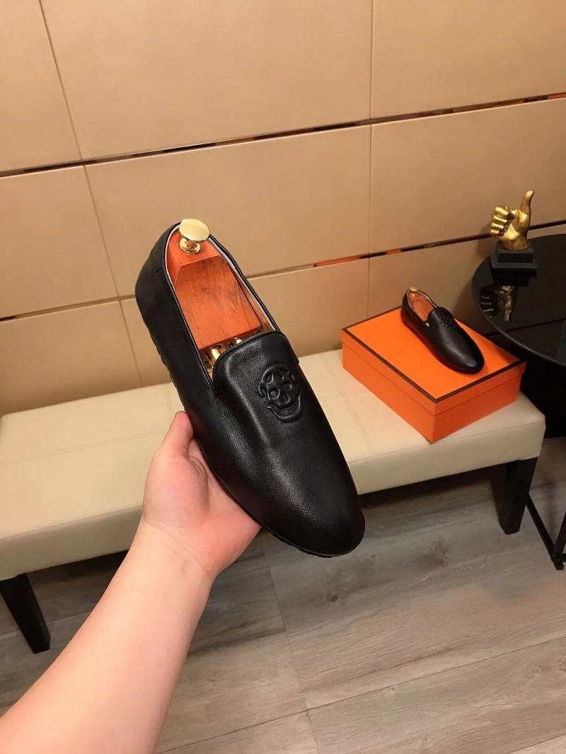 Bold Gxccx Leather Shoes 160211