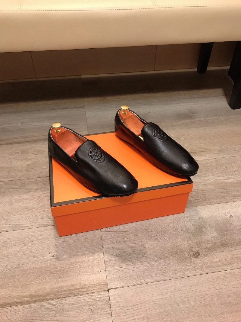 Bold Gxccx Leather Shoes 160211