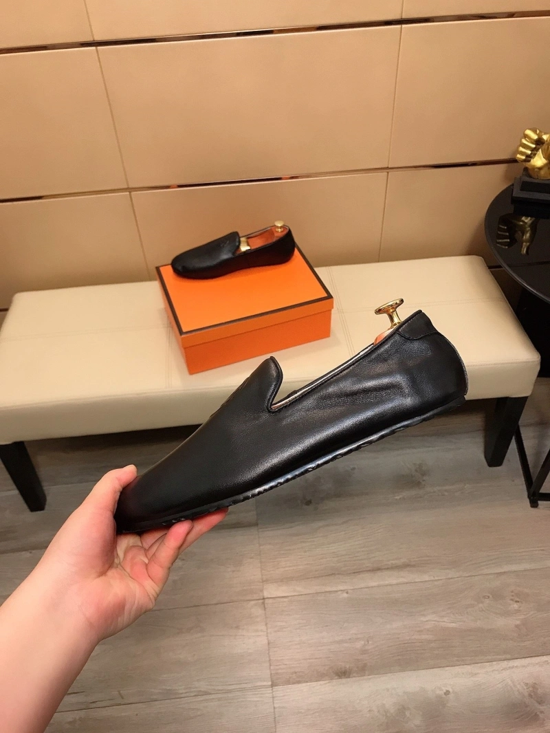 Bold Gxccx Leather Shoes 160211