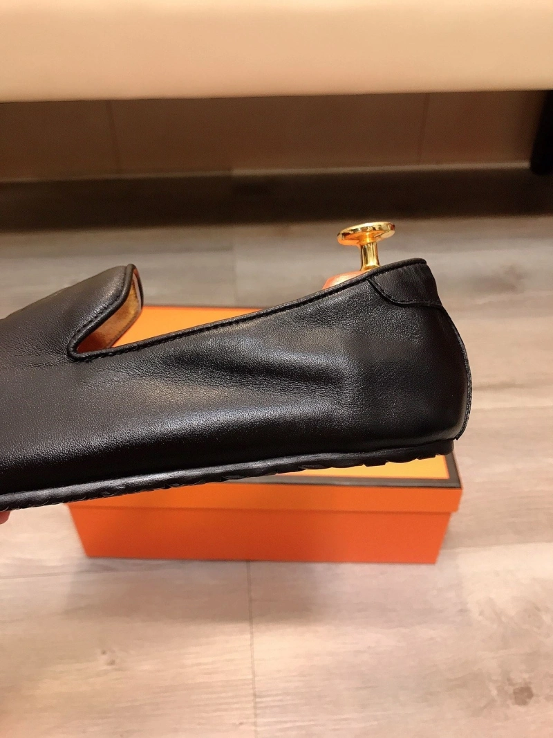 Bold Gxccx Leather Shoes 160211