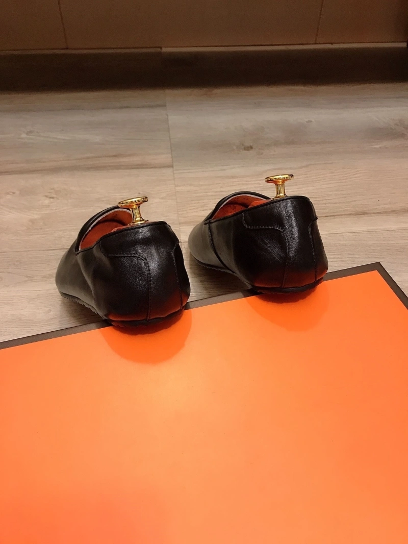 Bold Gxccx Leather Shoes 160211