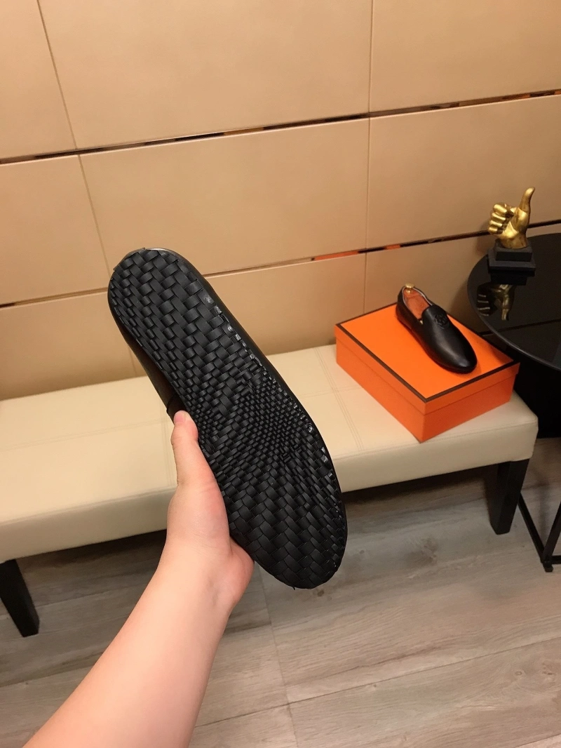 Bold Gxccx Leather Shoes 160211