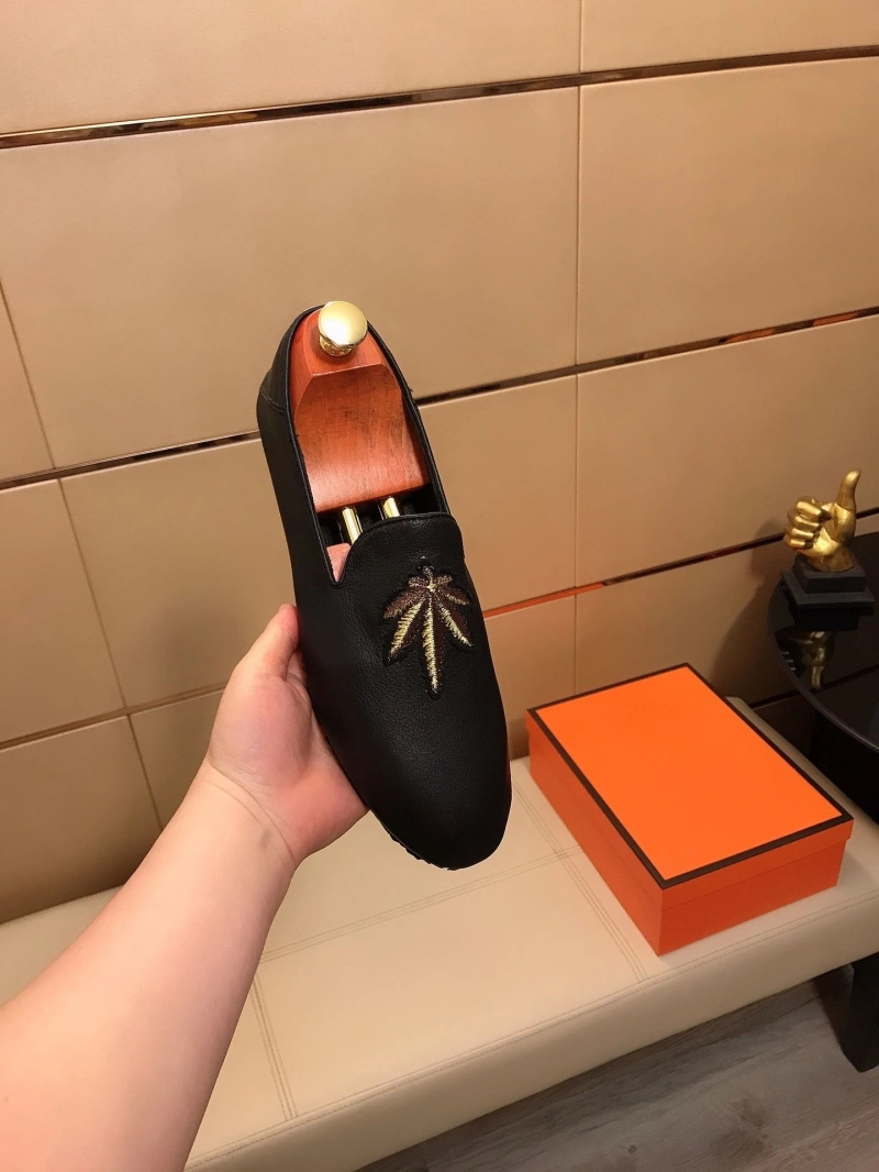 Gxccx Leather Shoes StreetReady 160209