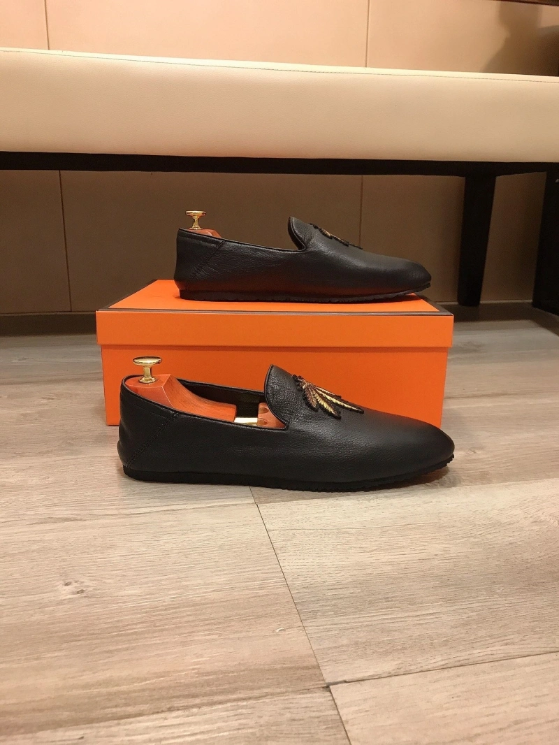 Gxccx Leather Shoes StreetReady 160209