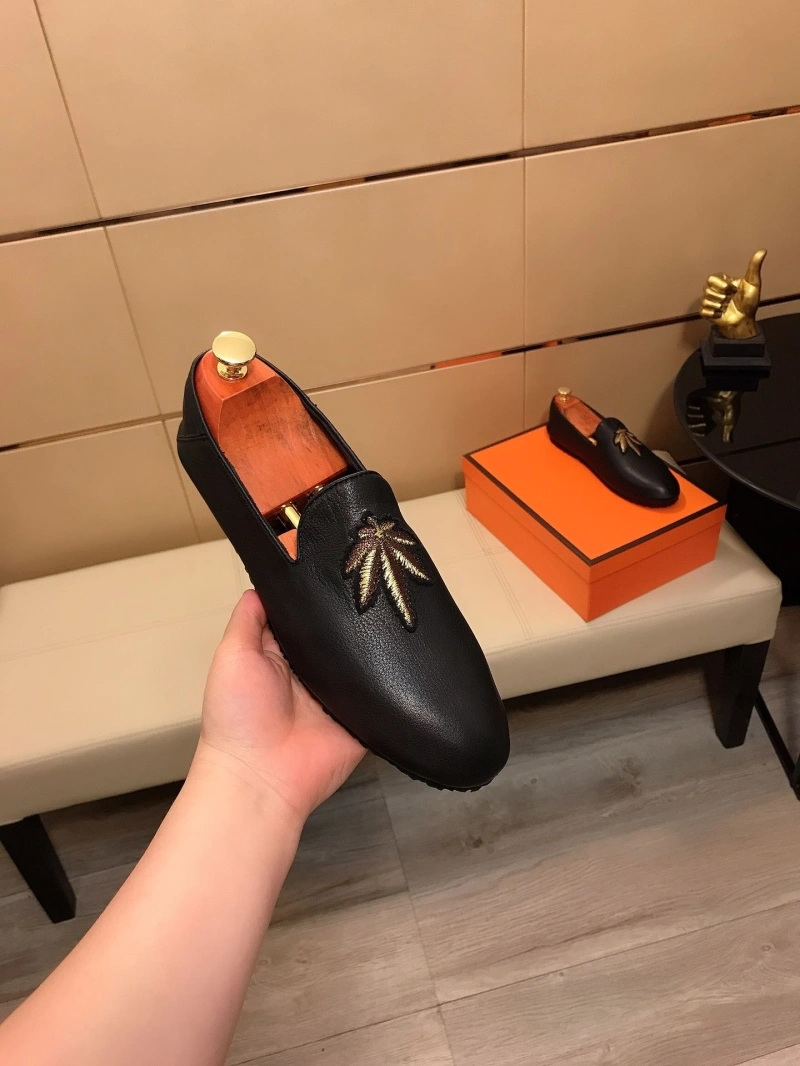 Gxccx Leather Shoes StreetReady 160209