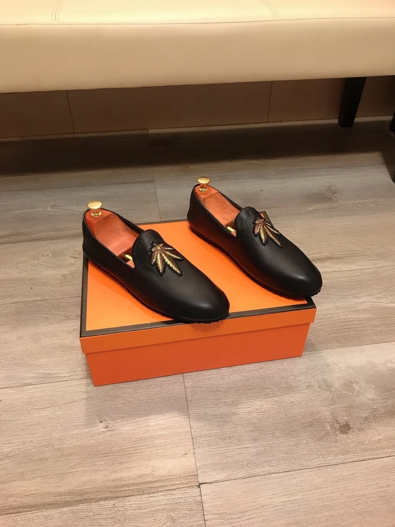 Gxccx Leather Shoes StreetReady 160209