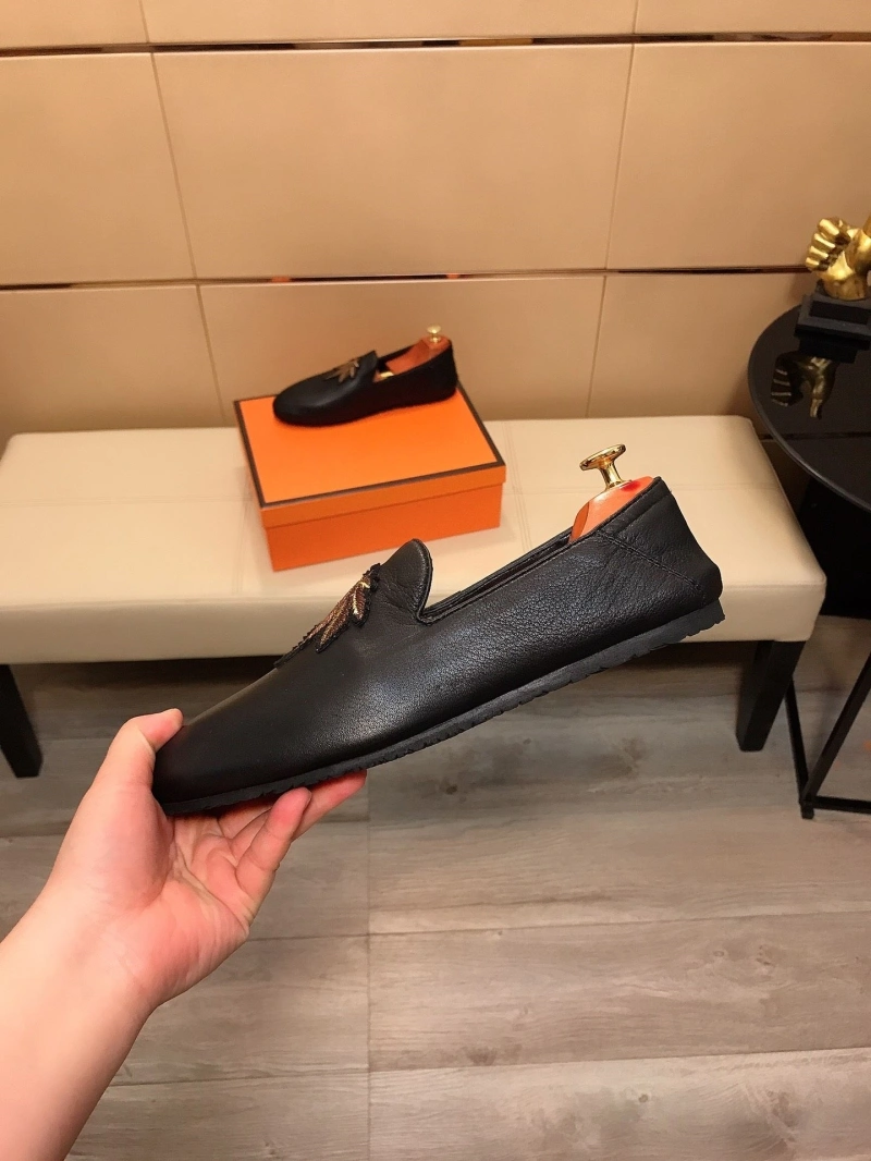 Gxccx Leather Shoes StreetReady 160209