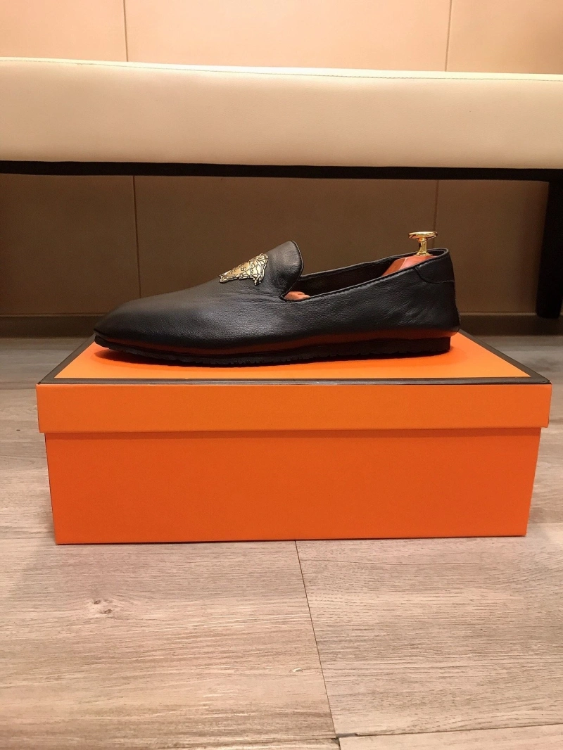 Gxccx Leather Shoes Soft 160210