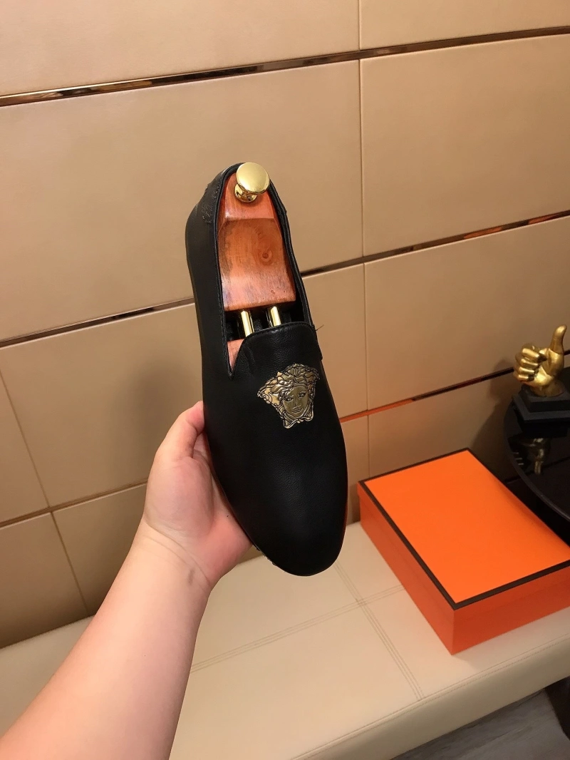 Gxccx Leather Shoes Soft 160210