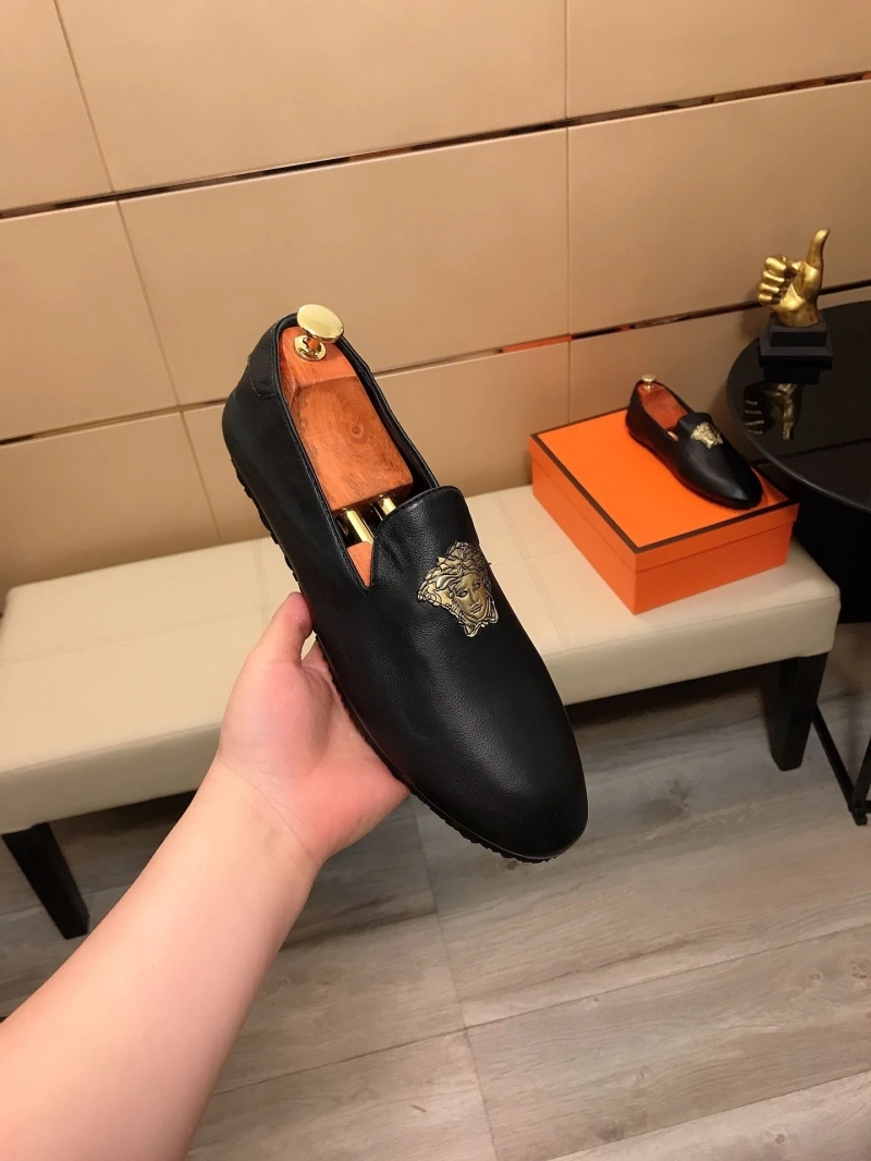 Gxccx Leather Shoes Soft 160210