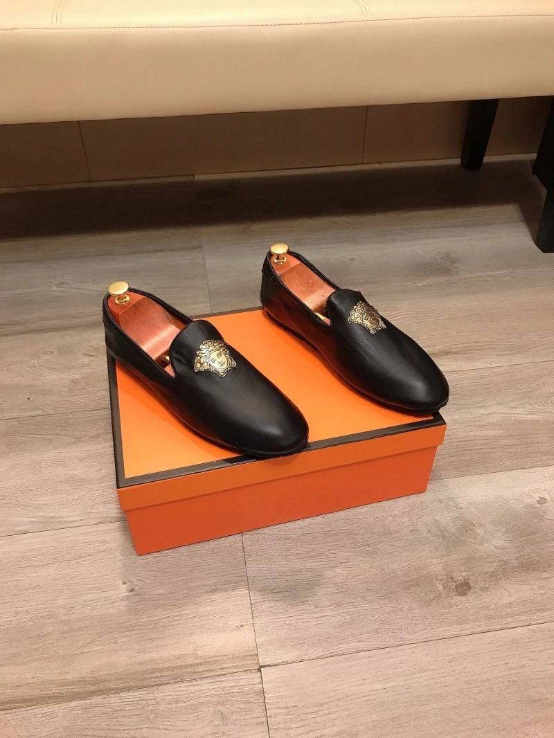 Gxccx Leather Shoes Soft 160210