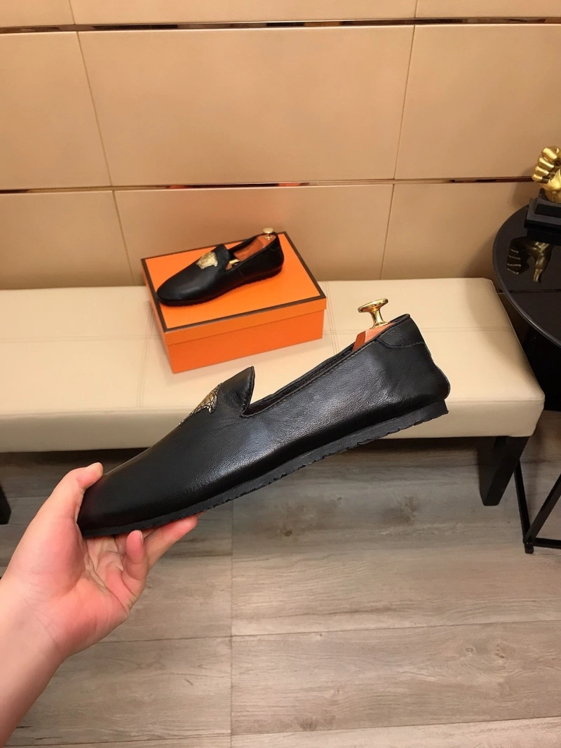 Gxccx Leather Shoes Soft 160210