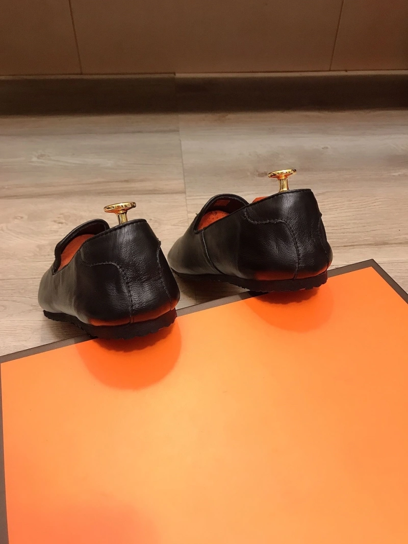 Gxccx Leather Shoes Soft 160210