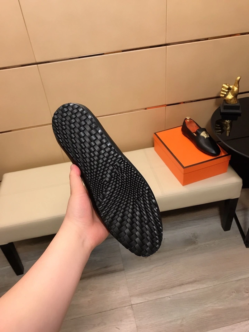Gxccx Leather Shoes Soft 160210