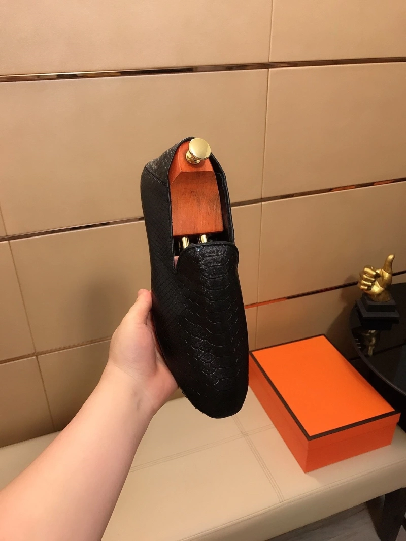 Gxccx Leather Shoes Resilient 160207