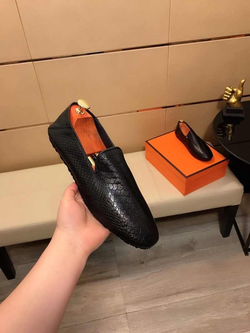 Gxccx Leather Shoes Resilient 160207