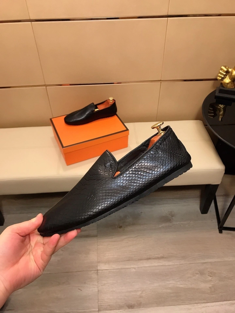 Gxccx Leather Shoes Resilient 160207
