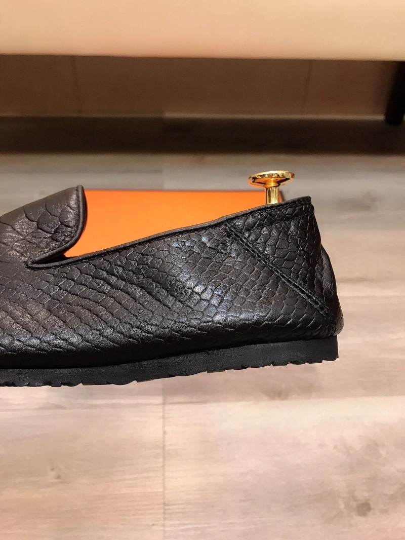 Gxccx Leather Shoes Resilient 160207