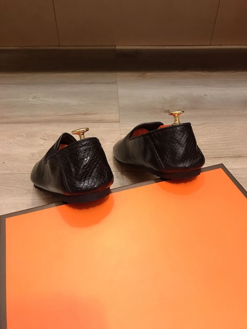 Gxccx Leather Shoes Resilient 160207