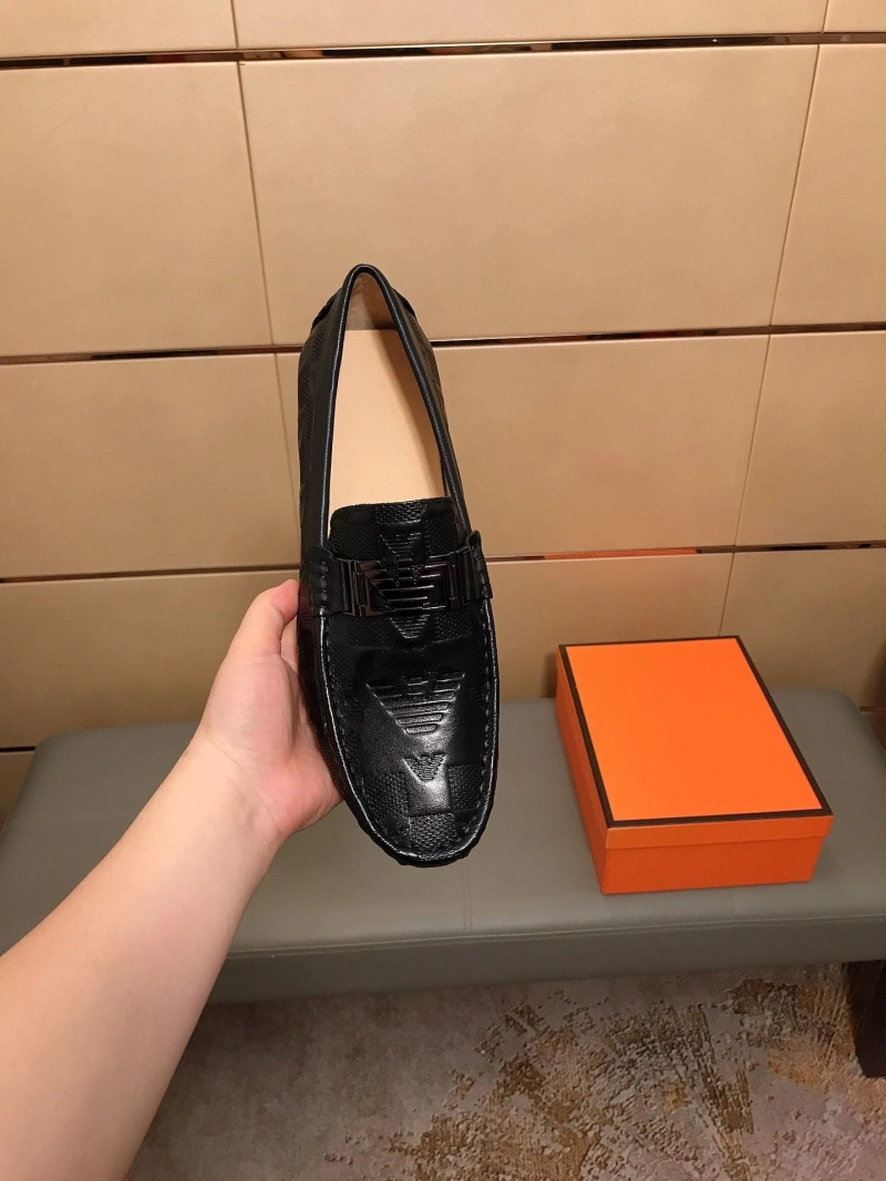 Armxnx Leather Shoes Bright 108544