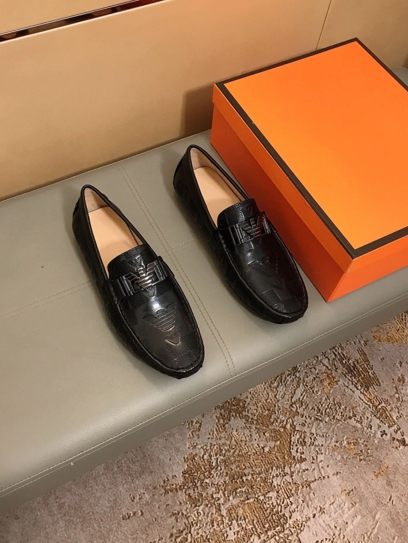 Armxnx Leather Shoes Bright 108544