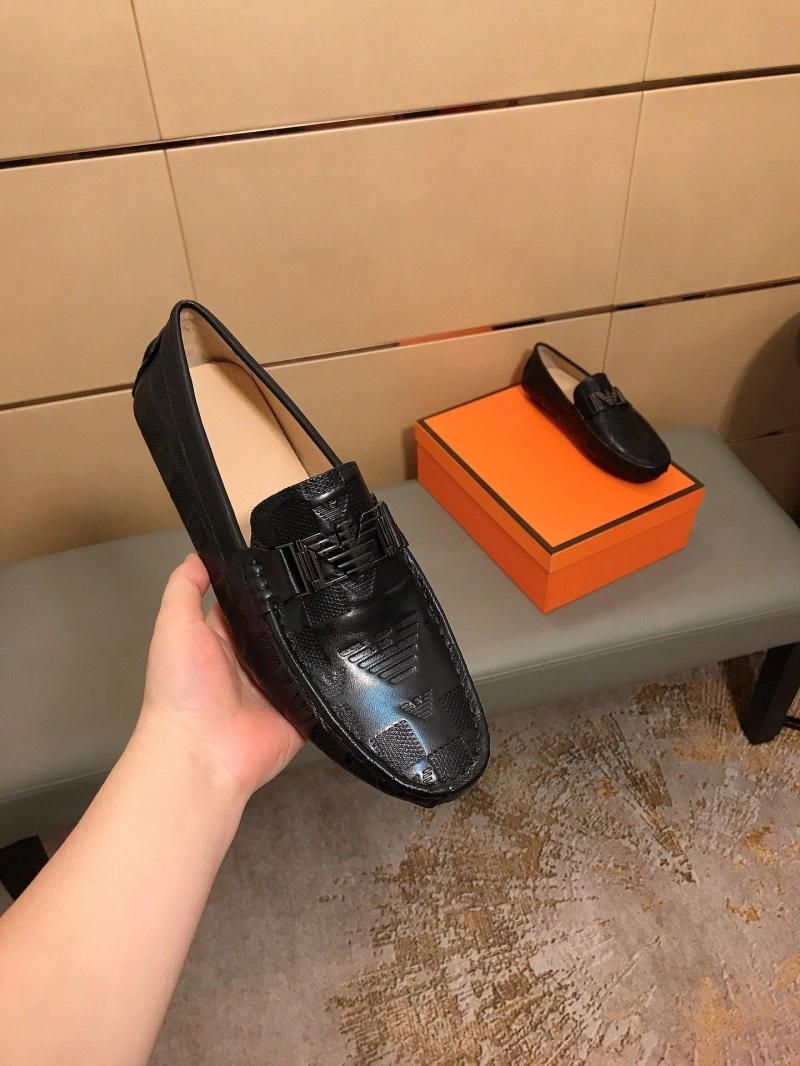 Armxnx Leather Shoes Bright 108544