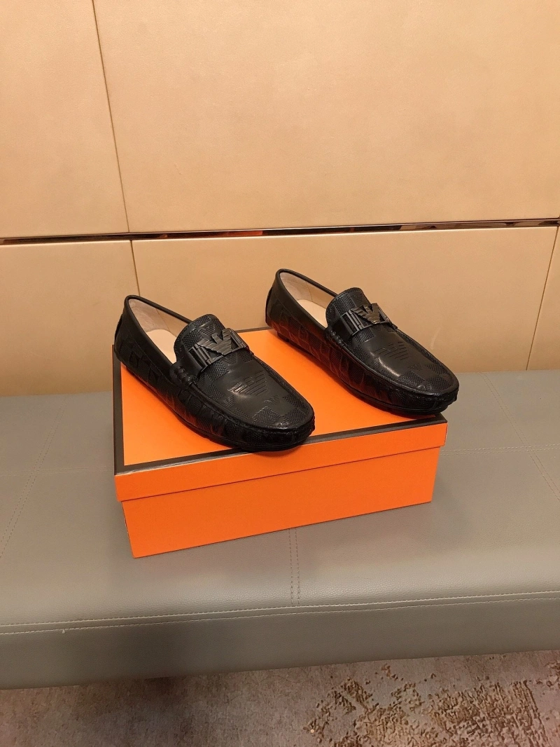 Armxnx Leather Shoes Bright 108544