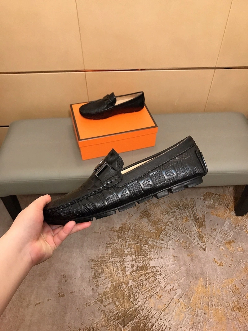 Armxnx Leather Shoes Bright 108544