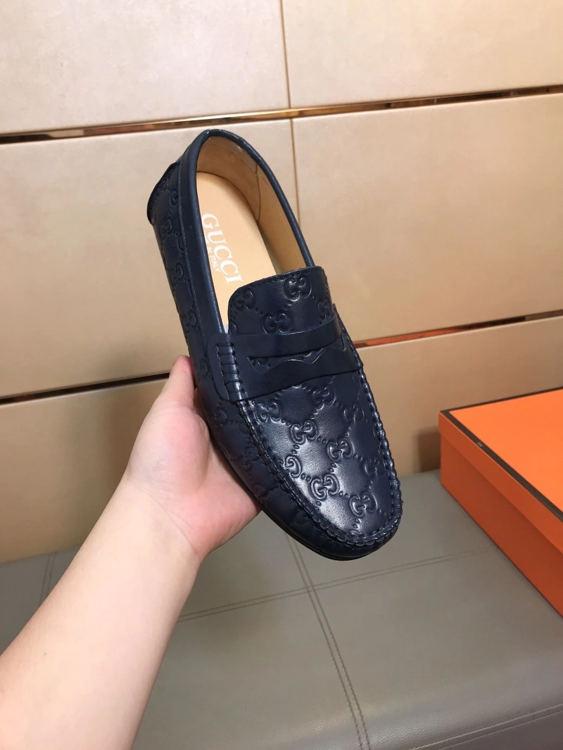 Efficient Gxccx Leather Shoes 160204