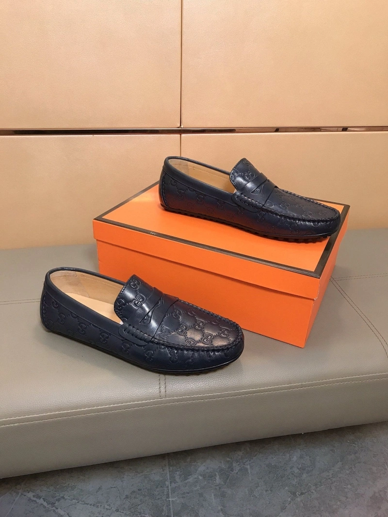 Efficient Gxccx Leather Shoes 160204