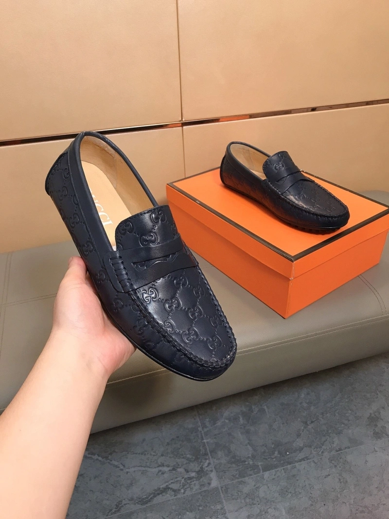 Efficient Gxccx Leather Shoes 160204