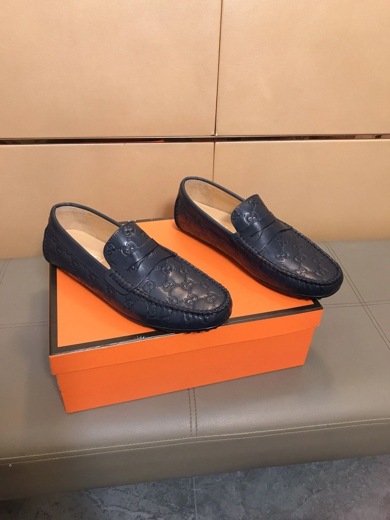 Efficient Gxccx Leather Shoes 160204