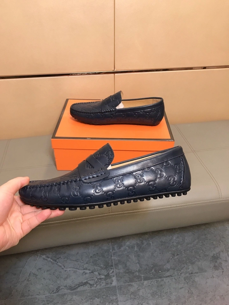 Efficient Gxccx Leather Shoes 160204