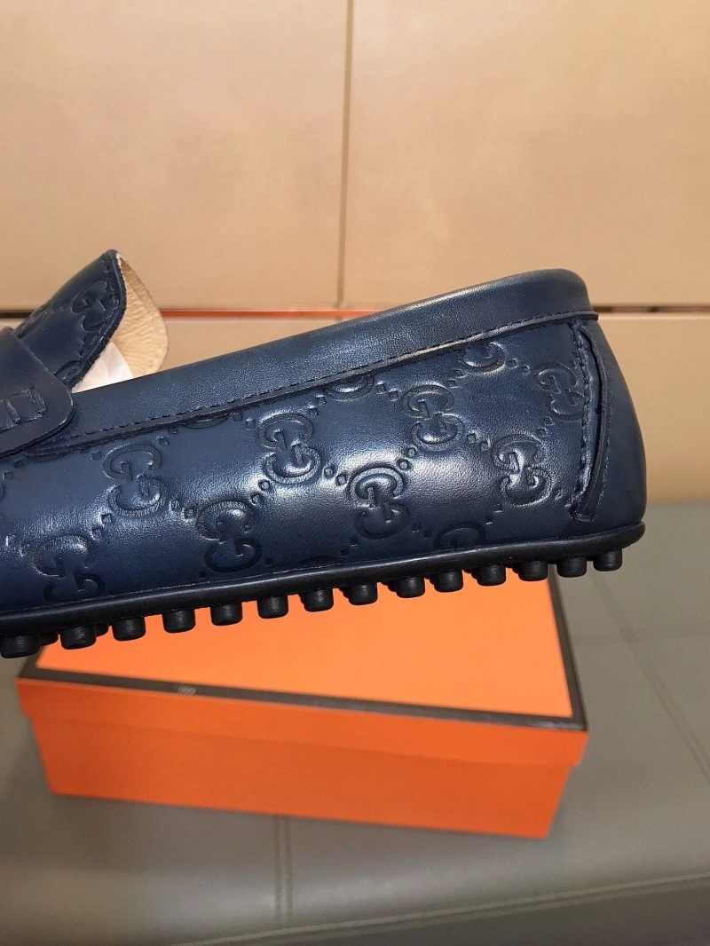 Efficient Gxccx Leather Shoes 160204