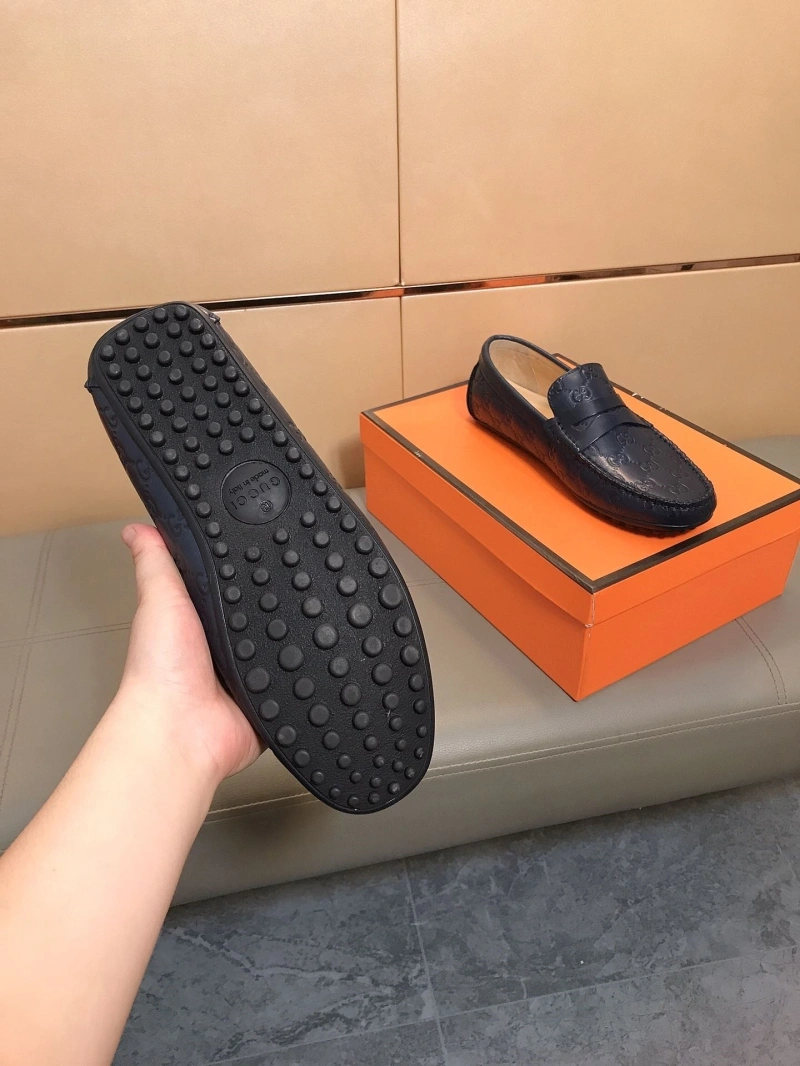 Efficient Gxccx Leather Shoes 160204